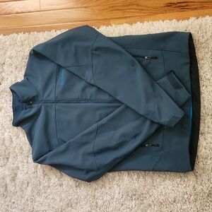 Men's Patagonia Fleece Shell Jacket